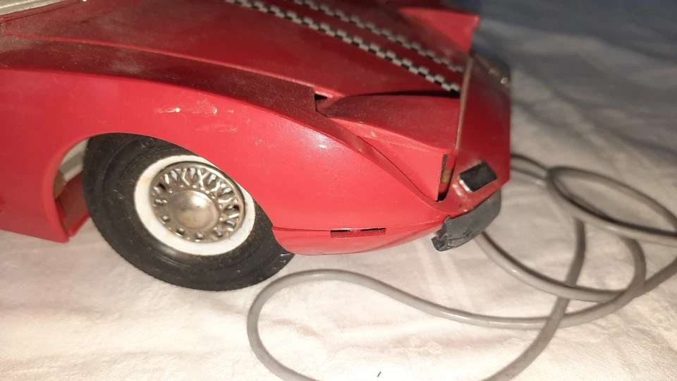 CHR matra sports 530 teleguidee charles rollet - Photo 4/4