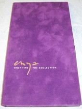Only Time: The Collection [Box] by Enya (CD, Nov-2002, 4 Discs
