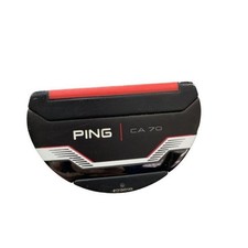 Ping CA 70 2021 Putter with Length Adjustment Steel Shaft Used From Japan