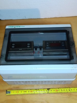 Striebel & John IP54 Kasten mit Eliwell IDPlus 961 + ID 961 Digital Controller