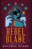 Rebel Blade Davinia Evans Taschenbuch Englisch 2024 Orbit Ean 9780316398435