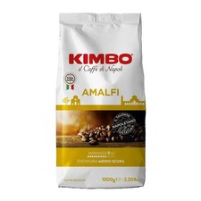 Kimbo Espresso AMALFI 1kg Bohnen Kaffeebohnen Kaffee