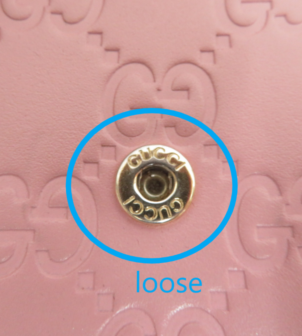 GUCCI GG Interlocking guccissima  Leather Biford Long Wallet I#50236 thumbnail 15