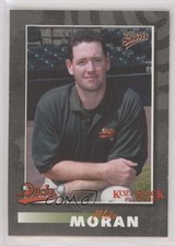 2000 Multi-Ad Sports Long Island Ducks Mike Moran 00jz