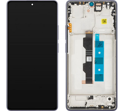 Original Xiaomi Redmi Note 13 Pro 4G  / Poco M6 Pro 4G Amoled Display Schwarz