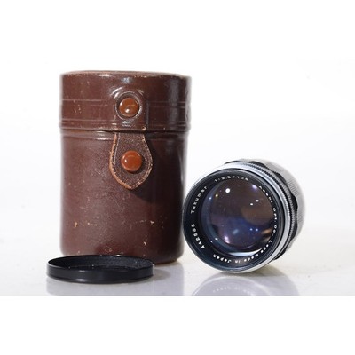 Pentax Takumar 2,8/105 Teleobjektiv für M-42 / M42 Kameras - 105mm F/2.8 Tele 