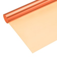 Gel Color Filter Paper PVC Film 100x100cm Orange 85C for Photo Studio