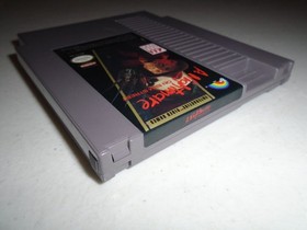 A Nightmare on Elm Street (4 Player Game) ☆☆ Authentic CIB Complete Nintendo NES