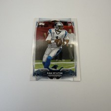 2014 Topps #45 Cam Newton