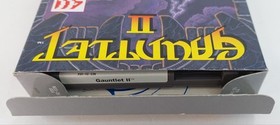 Nintendo NES Gauntlet 2 CIB EXCELLENT CONDITION