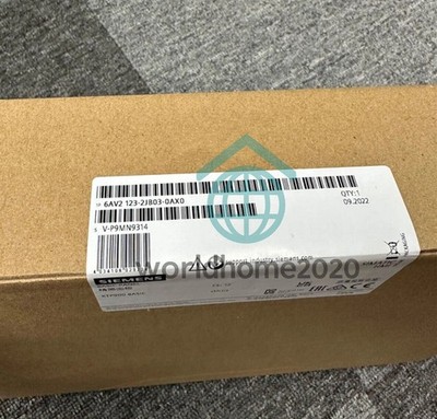 6AV2 123-2JB03-0AX0 NEW SIEMENS HMI KTP900 Basic Basic Panel 6AV2123-2JB03-0AX0