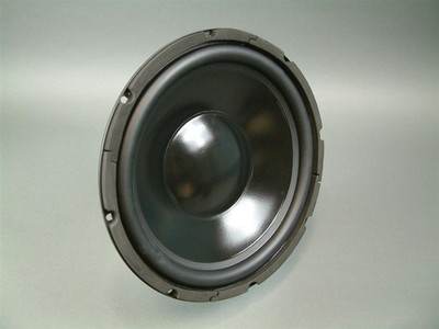 Woofer 8 Ohm, 12'' 90 dB SPL 250 Watt Replacement for M&K Subwoofer Improved Perf