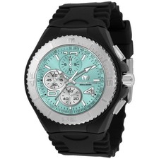 TechnoMarine Cruise JellyFish Men's Watch - 46mm, Black TM-125041 
