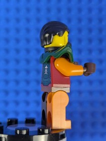 Lego NINJAGO: Skybound: Flintlocke - Shoulder Armor njo0239 Set 70594