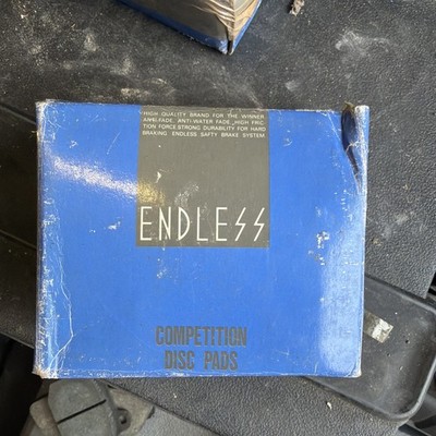 Endless EP160R Brake pads