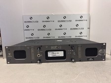 Wohler AMP2-VSDA Multi-Channel Analog/Digital Audio Monitor with Meters Button