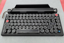 Resident Evil RE: 2 Bluetooth keyboard Typewr...