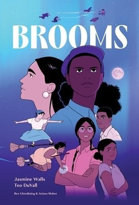 Jasmine Walls Brooms (Taschenbuch) (US IMPORT)
