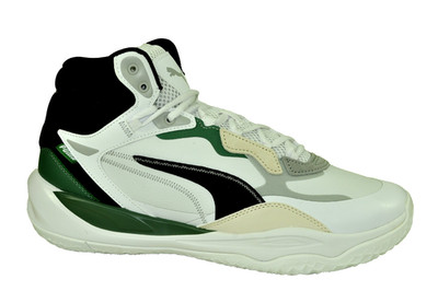 Puma  Playmaker Pro Mid Plus Basketballschuhe Hallen Trainingsschuhe Herren