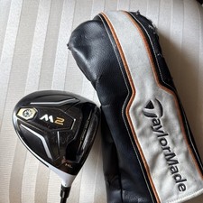 TaylorMade M2 HL Fujikura Pro 60g Flex Graphite Mens RH With Cover