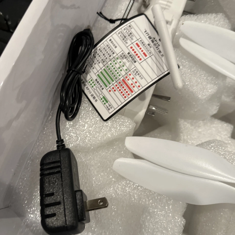 Drone Q-cop Hi Tec 450 Cuadricóptero, Nuevo Foto 3 de 4