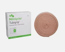 *1-Pack* Molnlycke Tubigrip Elasticated Tubular Support Bandage Size-D 1451