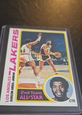 1978-79 Topps Basketball Cards 10