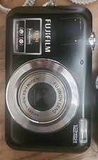 Fujifilm FinePix JV Series JV100 12.2MP Digital Camera - Parts - Read Desc
