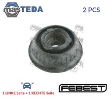 VWSS-TOUAR FEDERBEINLAGER DOMLAGER PAAR HINTEN FEBEST 2PCS FÜR VW TOUAREG