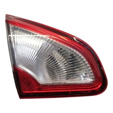 Nissan Qashqai Mk1 FL 2012 Genuine Rear Tail Light Left Side Inner 26555JD800