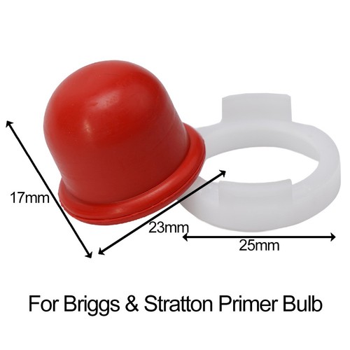 New High Quality for Primer Bulb For 694394 Lawn Mower Accessory - Picture 18 of 24