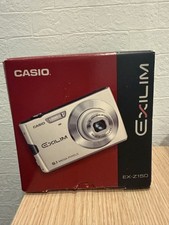 CASIO EXILIM EX-Z150 Digital Camera #0001