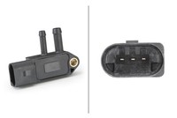 Vor RußPartikelfilter Hella 6PP 009 409-241 Sensor, Abgasdruck FüR Audi,Mitsubis