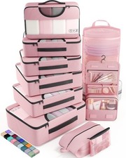 Packing Cubes for Travel Essentials Suitcase Organizer Bags Case 10 PCS Set