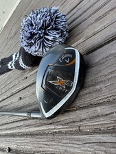 Callaway X2 Hot 19 Degree 3 Hybrid Golf Club X2 Hot 60g Regular Shaft