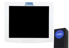 Karl Storz 19" HD Flat Panel Monitor w/ Power Supply