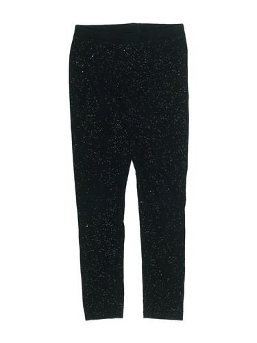 Cat & Jack Girls Black Casual Pants 10