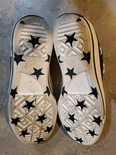 Converse Chuck 70 Low 'Archival Stars Print' 167812C Uomo 7 - Foto 6 di 10