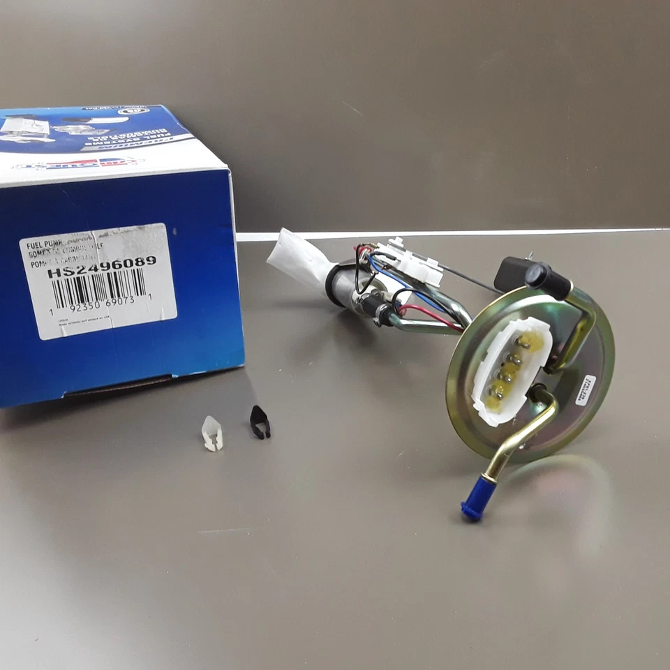 Conjunto de suspensión de bomba de combustible delantera para Ford Ranger 1985 1986 1987 1988 Foto 3 de 4