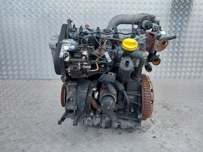 Motor Renault Trafic II F9Q762 1.9 DCI 210TKm Diesel Engine Unkomplett