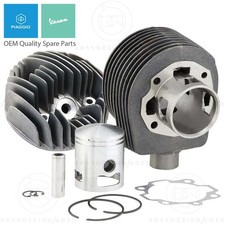 KIT CILINDRO PISTONE Ø 57.8 CON TESTATA GRUPPO TERMICO PIAGGIO VESPA PX 125/150
