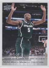 2014-15 Upper Deck NCAA March Madness Collection Adreian Payne #AP-1 0t5