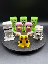 2025 McDonalds Minecraft Movie Happy Meal Toys Collectible Unique Gift