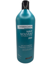 SoftSheen Carson Wave Nouveau Texturizing Moisturizing Finishing Lotion 33.8 Oz