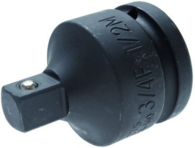 BGS Schlagschrauber Adapter Nuss Kraft Steckschlüssel 3/4'' auf 1/2''