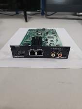 Crestron DMC-4KZ-C DigitalMedia 8G 4K60 4:4:4 HDR Input Card for DM Switch O972