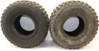 ? Pair of Rear ATV Tires ITP HOLESHOTS HOLESHOT 20X11-9 20X11X9 22X11R9 ?