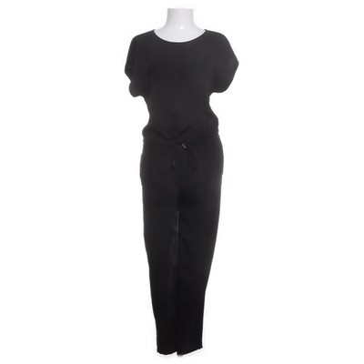 Mango Basics, Jumpsuit, Größe: XS, Schwarz, Einfarbig, Damen #Cvw