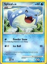 Pokemon TCG Spheal 82/111 Rising Rivals MP on eBay