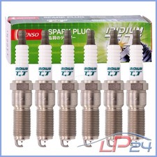 Bougies d'allumage Jeep WRANGLER